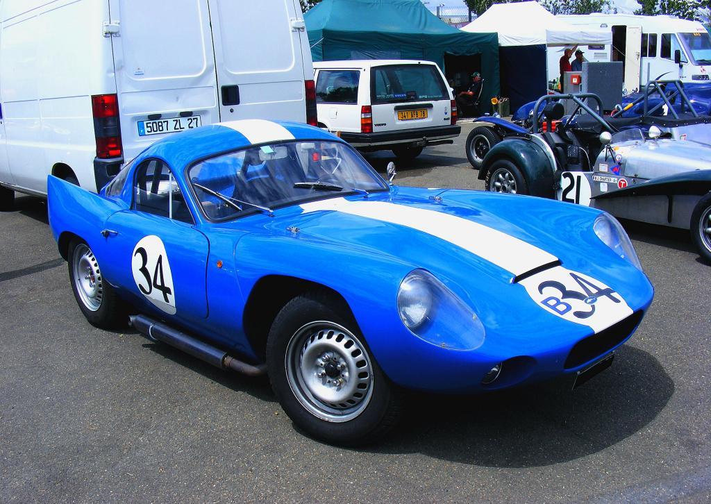 Mismaque – Rare French Sports cars