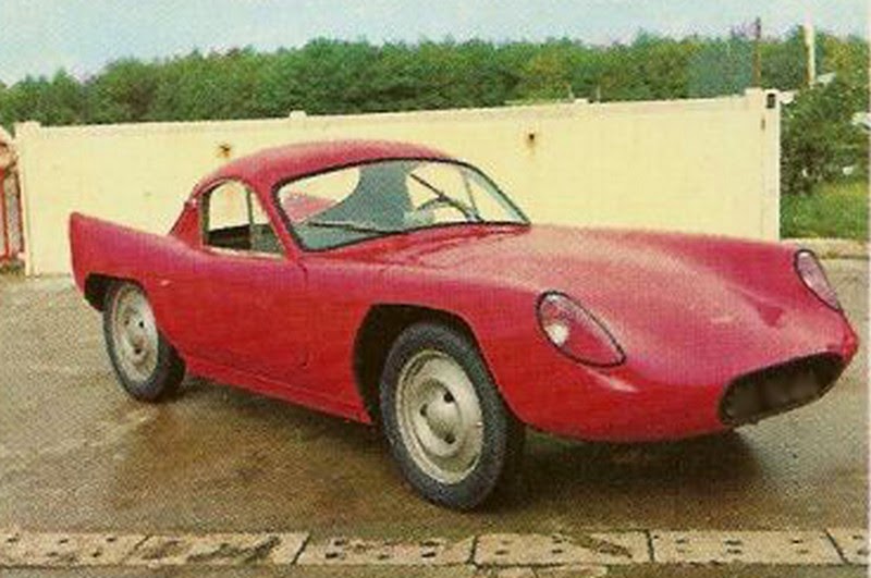 Mismaque – Rare French Sports cars